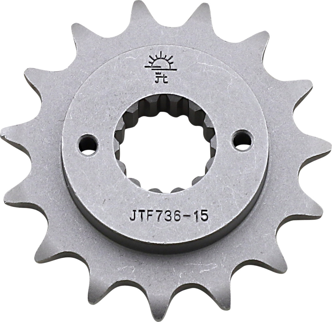 JT SPROCKETS JTF736.15 Front Sprocket - 15 Tooth - Ducati | Street