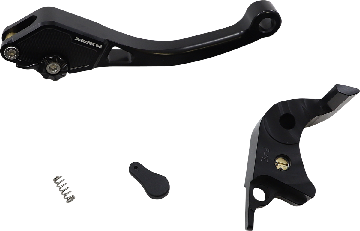 VORTEX LVB157 Race Short Brake Lever 2.0 - Black | Street