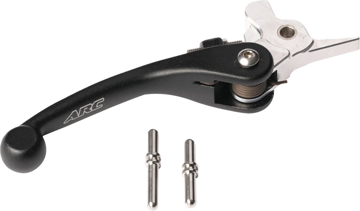 ARC BR-350 Forged Brake Lever - Black | Off-Road - Black