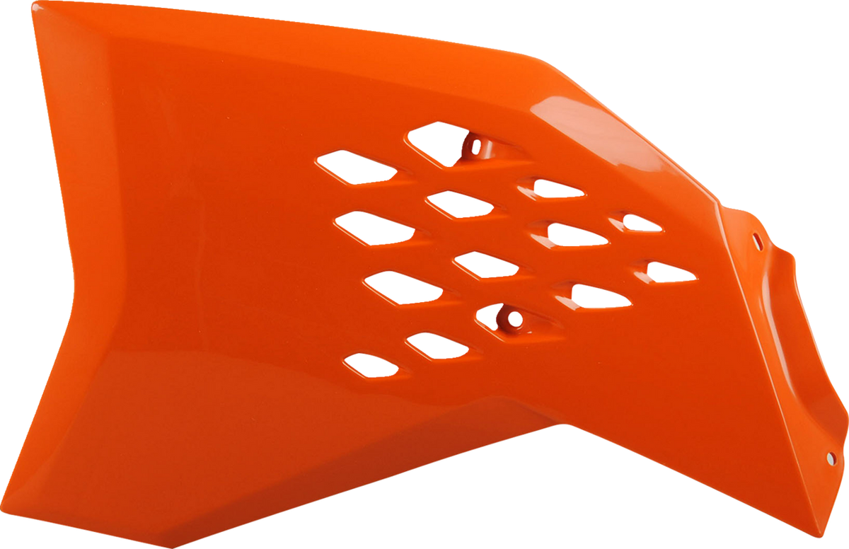 Polisport | Radiator Cover | KTM | Left/Right
