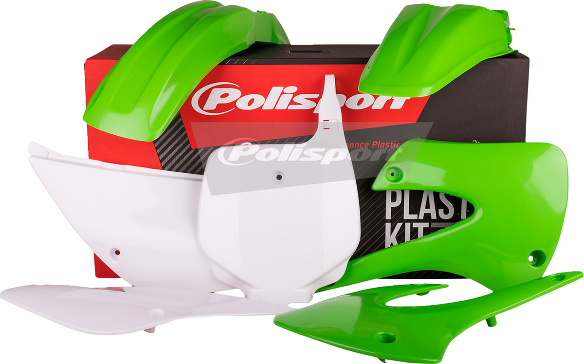 Polisport | Body Kit | Kawasaki | Front/Rear/Left/Right