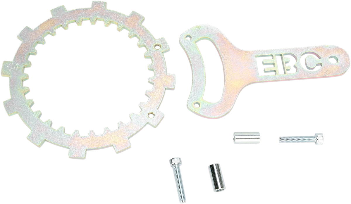 EBC Clutch Removal Tool - CT008SP (Yamaha FZ750 / FZR1000 / YZF-R6 1981–2018)