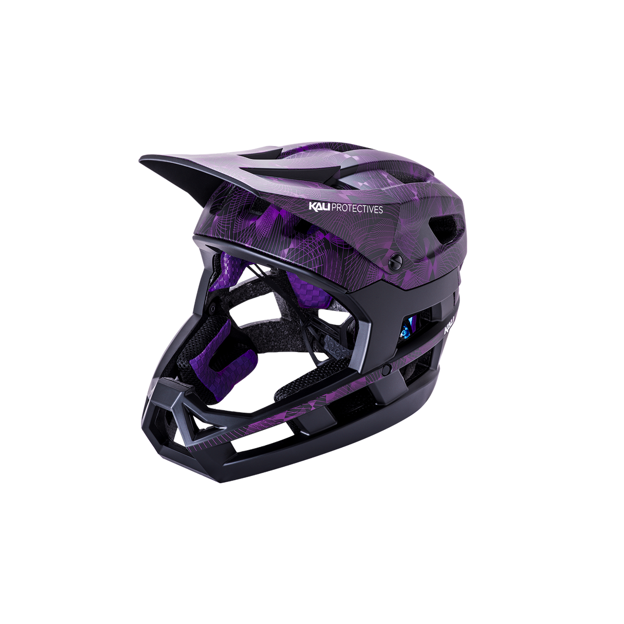 Kali Protectives - DH Invader MTB Helmet