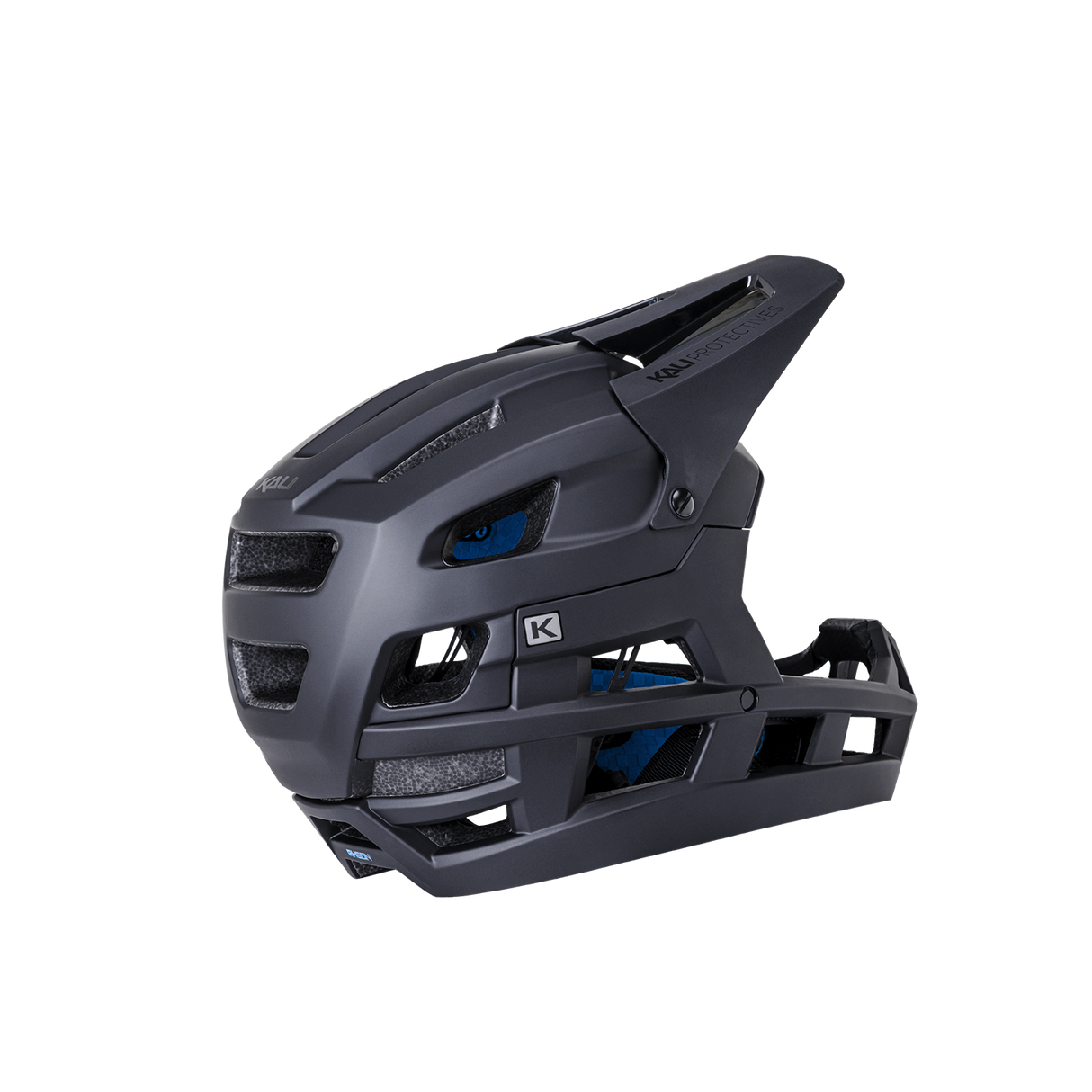 Kali Protectives - DH Invader MTB Helmet