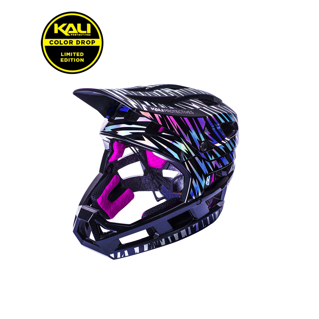 Kali Protectives - DH Invader MTB Helmet