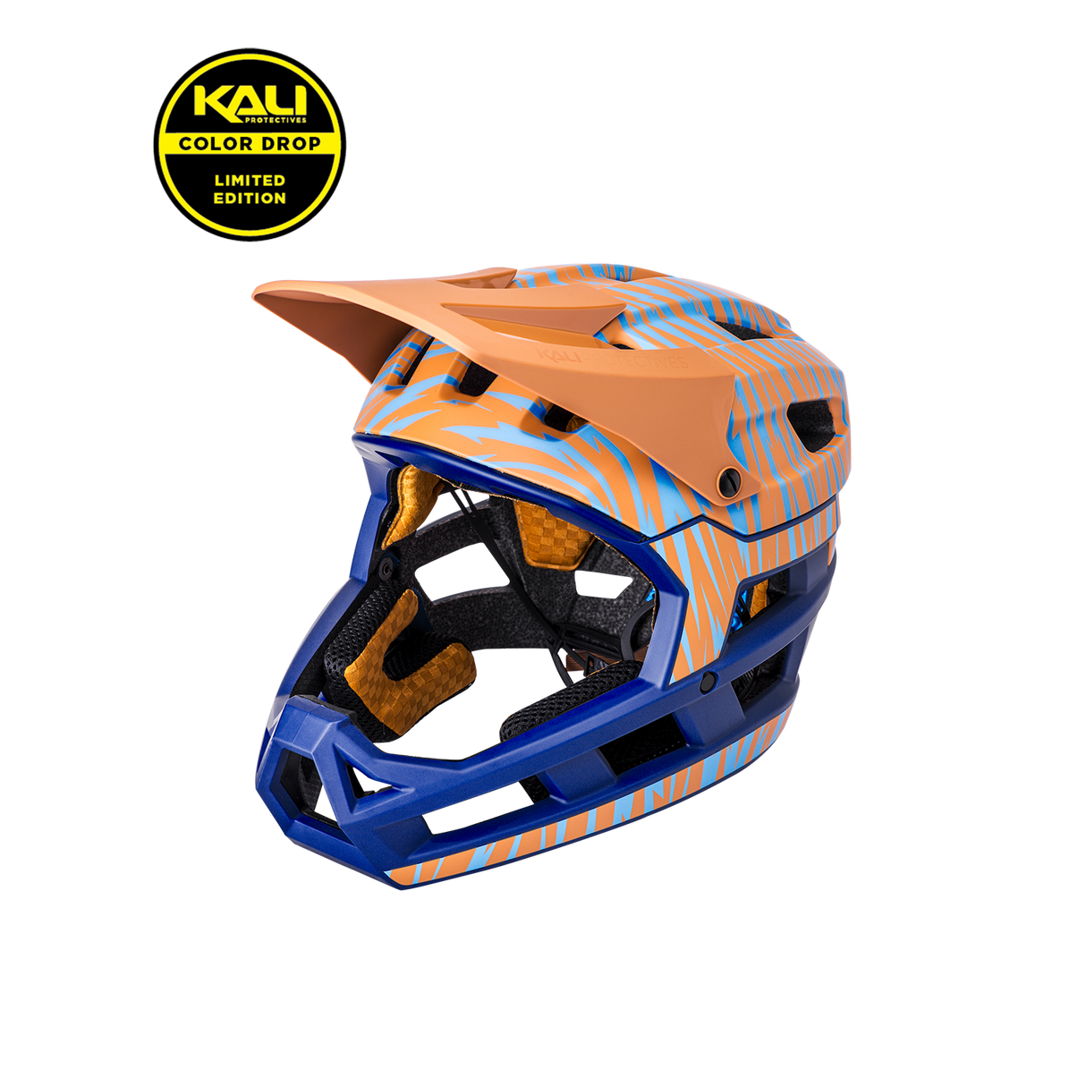 Kali Protectives - DH Invader MTB Helmet