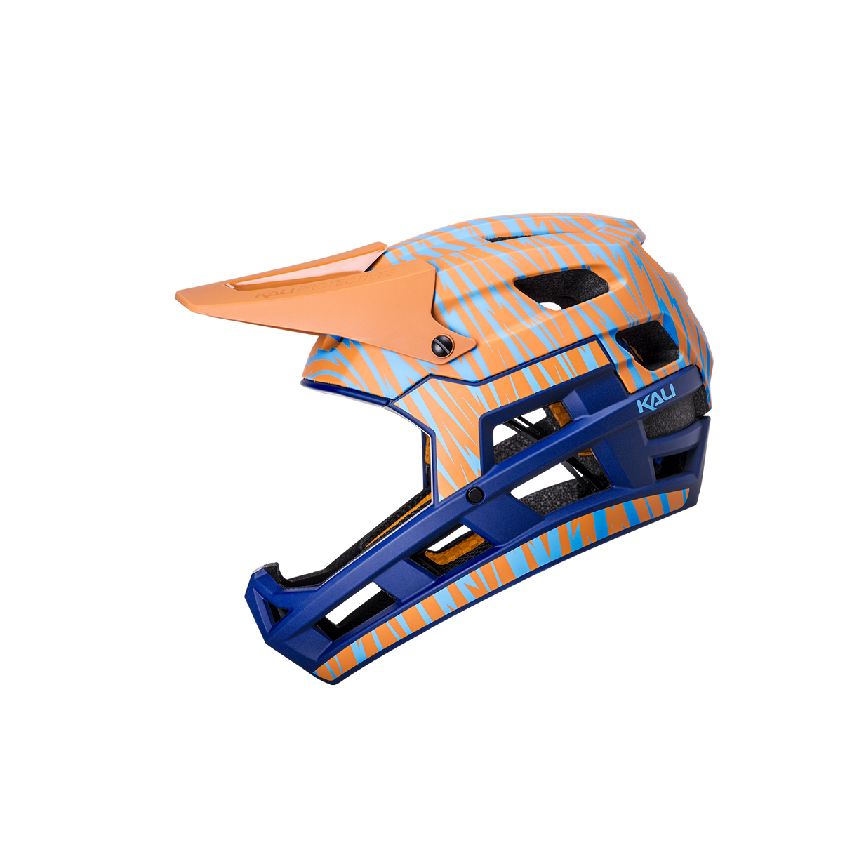 Kali Protectives - DH Invader MTB Helmet