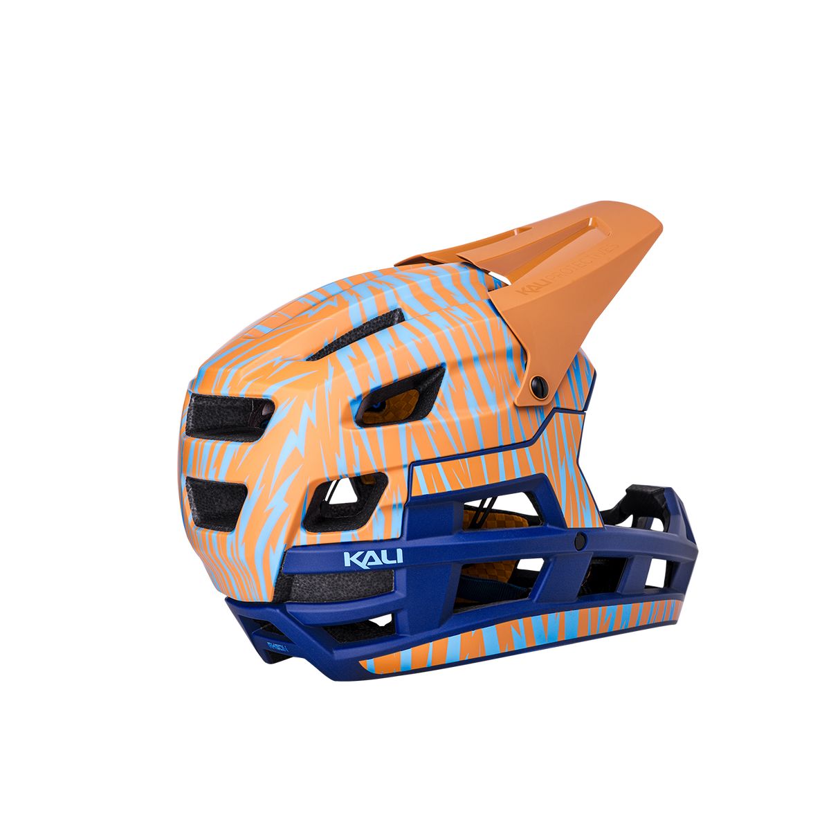Kali Protectives - DH Invader MTB Helmet