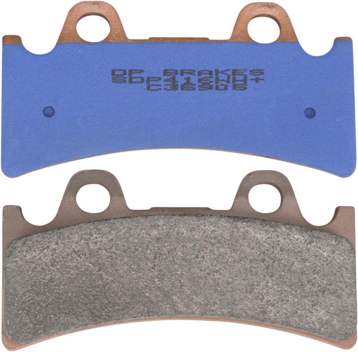 DP BRAKES Sintered Brake Pads - FZR/YZF SDP416HH - Cycle City Outdoors