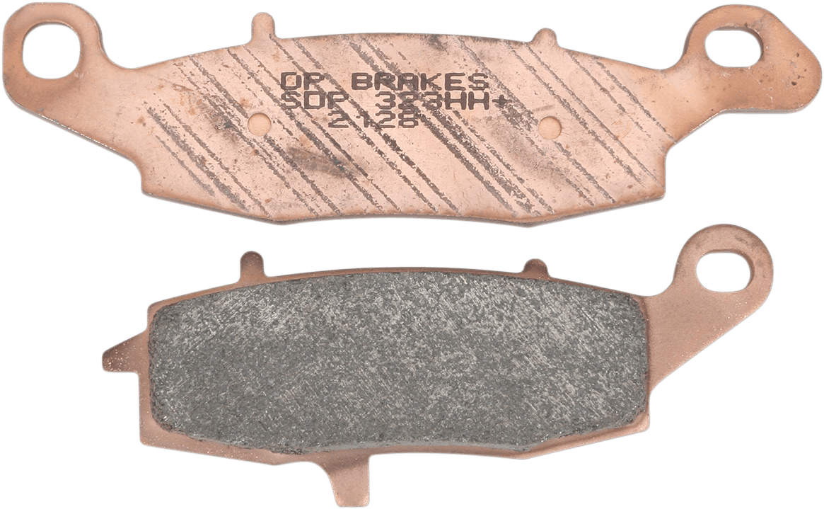 DP BRAKES Sintered Brake Pads - Kawasaki/Suzuki SDP323HH - Cycle City Outdoors