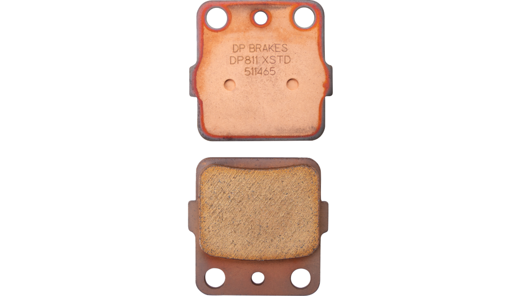 DP Brakes Standard Sintered Brake Pads - DP811