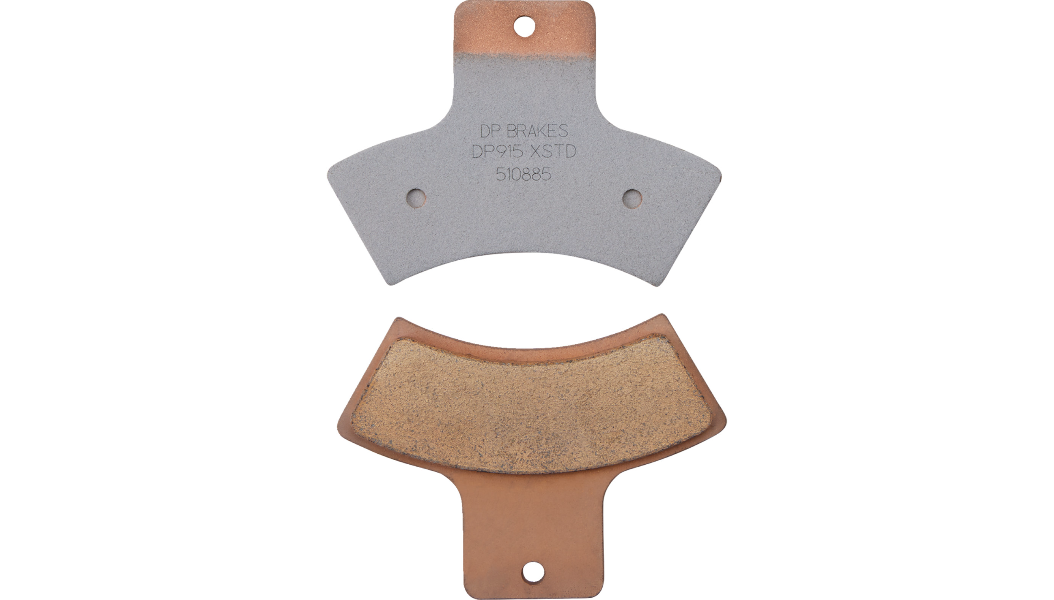 DP Brakes Sintered Rear Brake Pads - DP915 (Polaris Trail Boss Sportsman Scrambler Magnum Xplorer ATV 1998–2004)