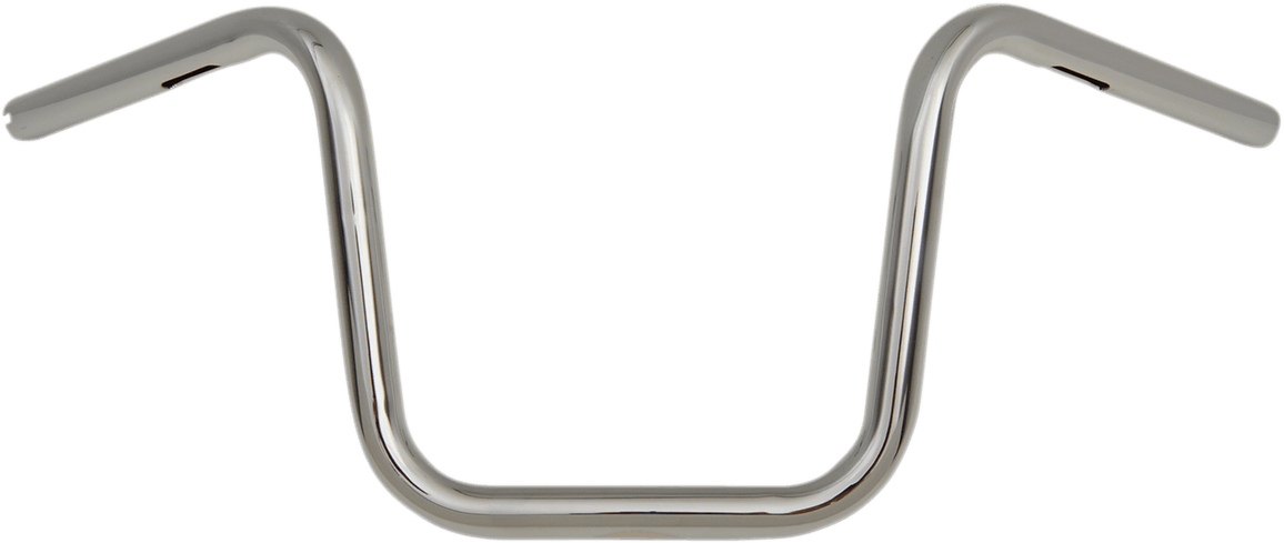 DRAG SPECIALTIES Handlebar - Narrow Ape - 10" - TBW - Chrome 0601-4191 - Cycle City Outdoors