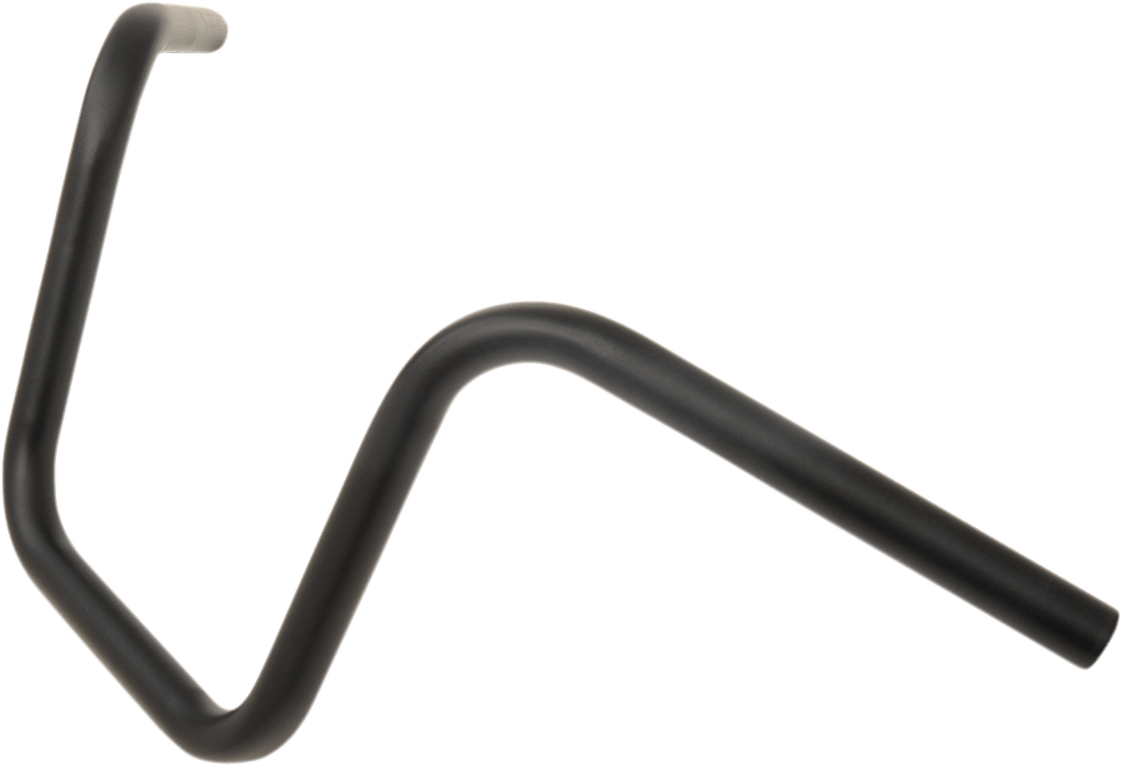 DRAG SPECIALTIES Handlebar - Narrow Ape - 10" - TBW - Flat Black 0601-4193 - Cycle City Outdoors