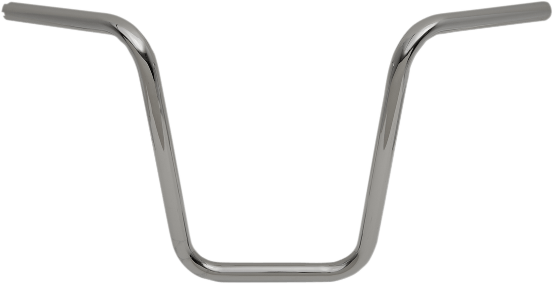 DRAG SPECIALTIES Handlebar - Narrow Ape - 14" - TBW - Chrome 0601-4197 - Cycle City Outdoors