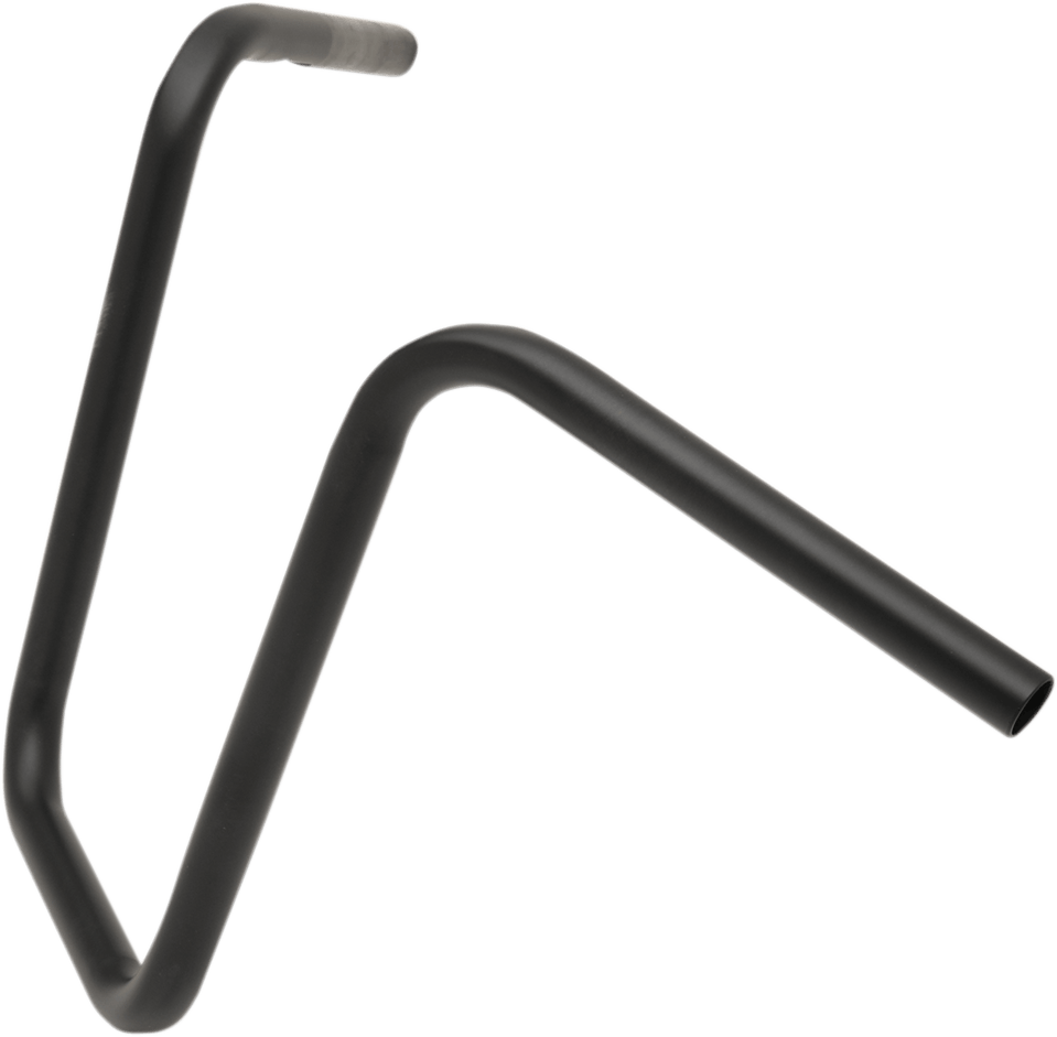 DRAG SPECIALTIES Handlebar - Narrow Ape - 14" - TBW - Flat Black 0601-4199 - Cycle City Outdoors