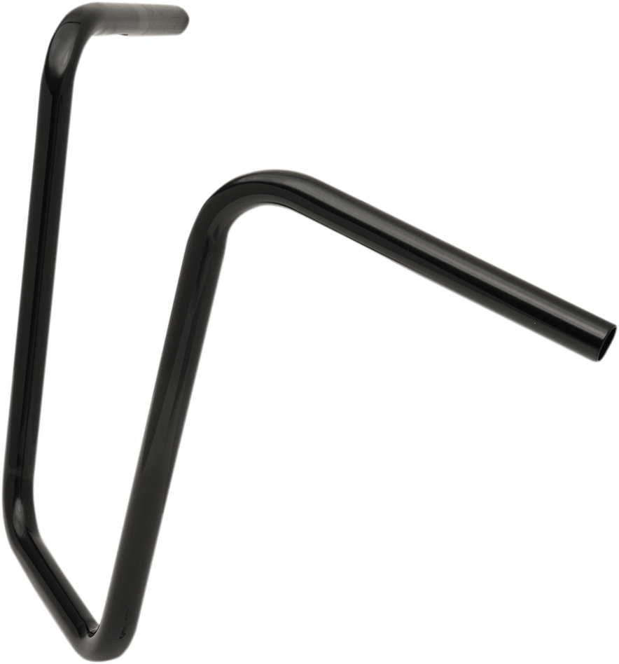 DRAG SPECIALTIES Handlebar - Narrow Ape - 16" - TBW - Black 0601-4201 - Cycle City Outdoors