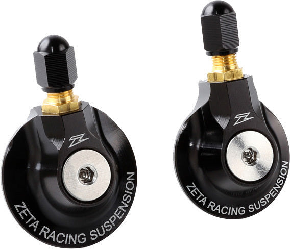 Zeta Wp Suspension Gas Valve 58mm Dent Type
