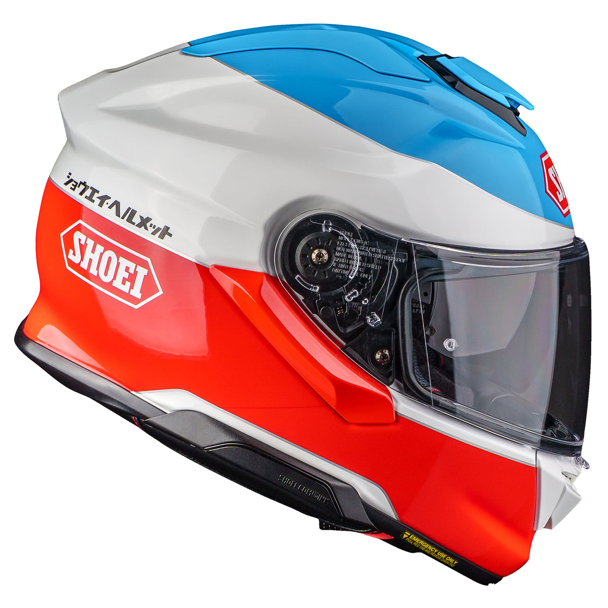 Shoei GT-Air 3 Lilt Full-Face Motorcycle Helmet - photo 6