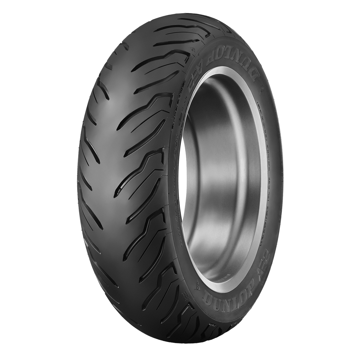 DUNLOP Tire - AE2 - Rear - 180/55B18 - 80H 45252463