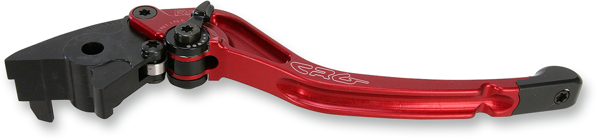 CRG 2AN-551-T-R RC2 Standard Brake Lever - Red | Street