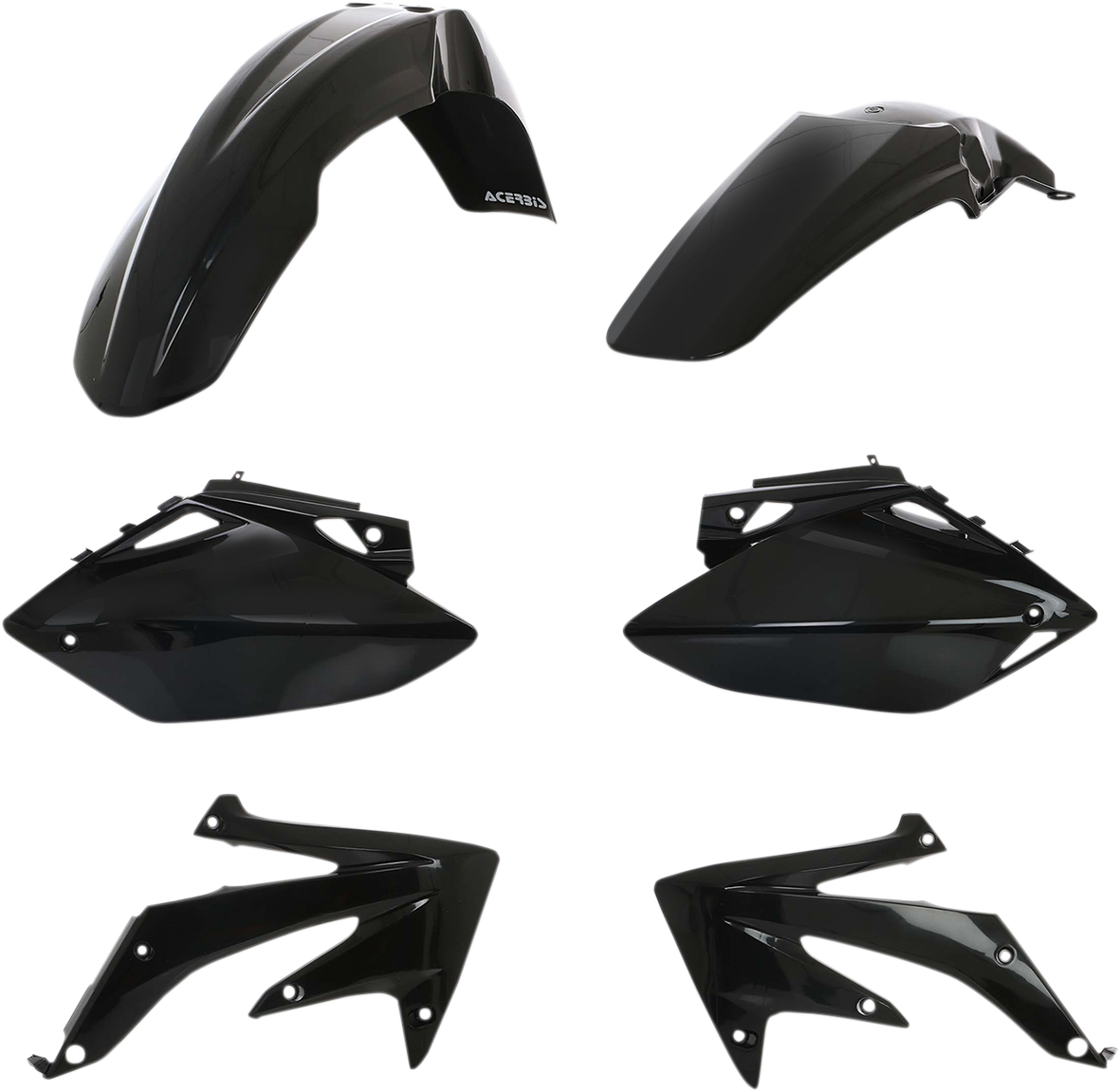 Acerbis | Standard Body Kit | Honda | Front/Rear/Left/Right