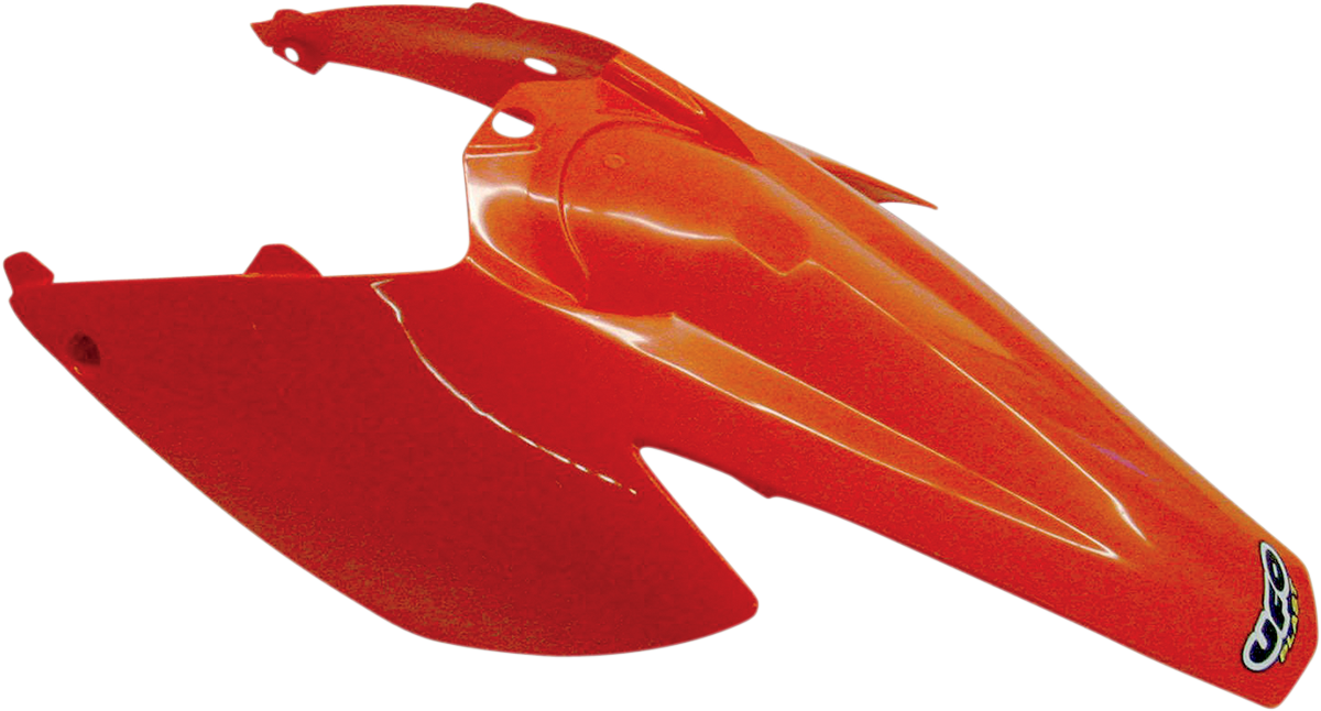 UFO | Fender | KTM | Rear