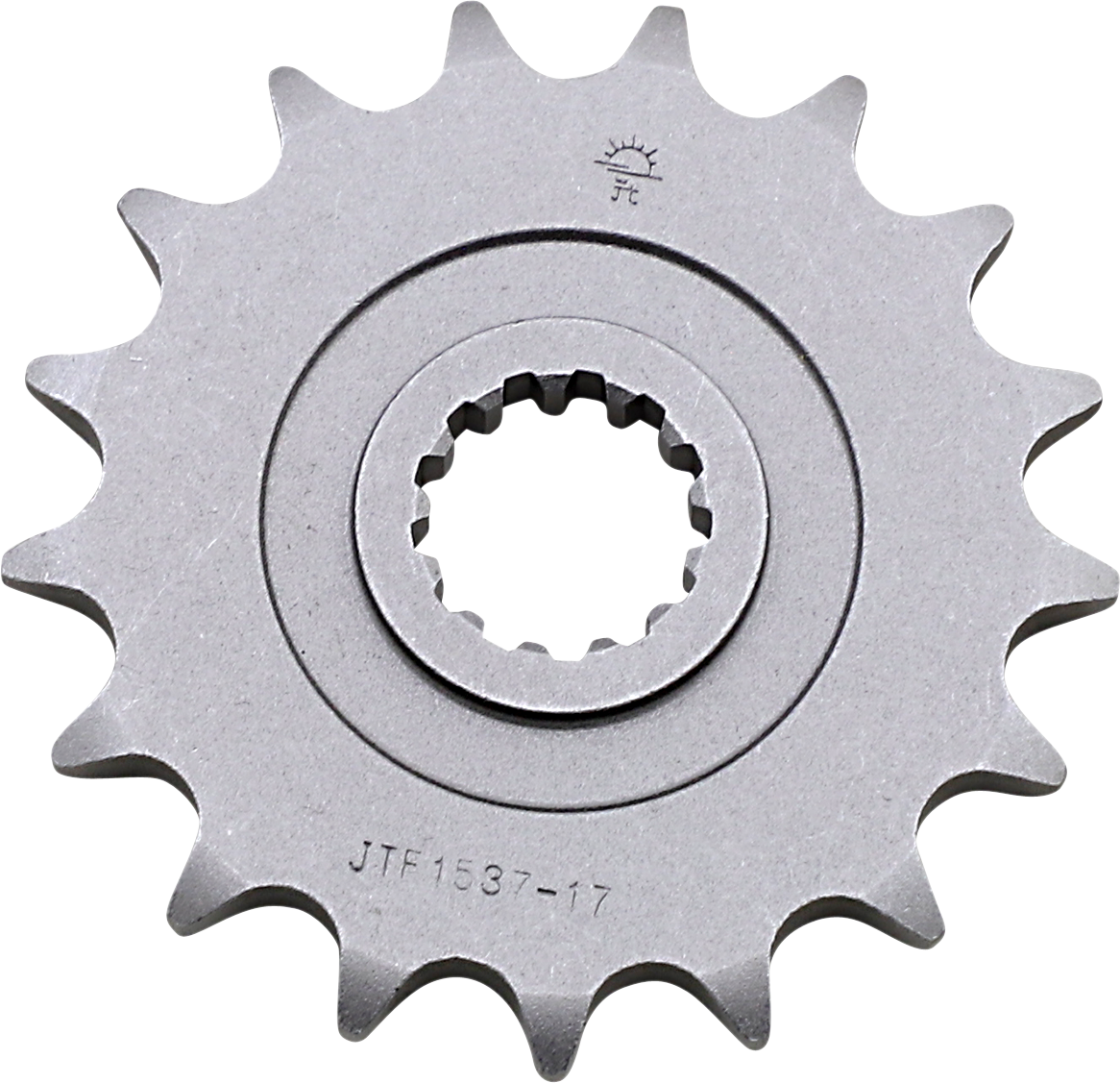 JT SPROCKETS JTF1537.17 Countershaft Sprocket - 17 Tooth | Street