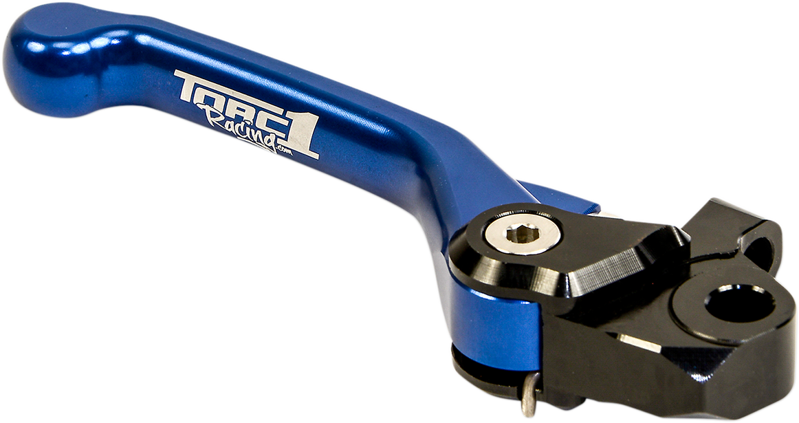 Torc1 6813-0203 Vengeance Flex Lever - Brake - Blue | Off-Road
