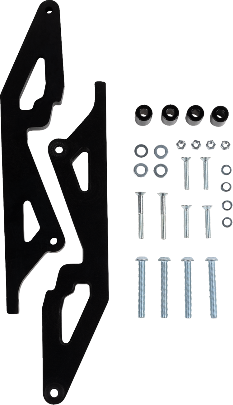 Axp Racing AX1609 Rear Rack - Honda - CRF | Adventure/Off-Road