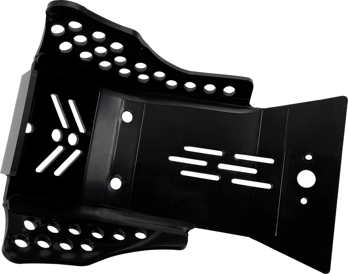 Axp Racing AX1586 Skid Plate - Black - Gas Gas - EX/MC '21-'23 | Off-Road