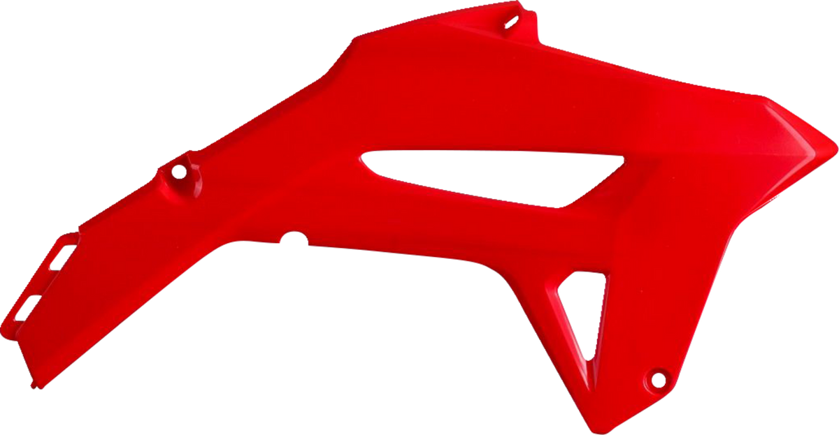 Polisport | Radiator Cover | Honda | Left/Right
