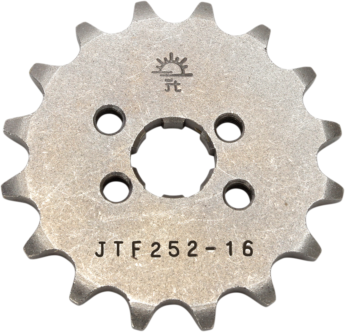 JT SPROCKETS JTF252.16 Sprocket - Counter-Shaft - Honda - 16-Tooth | Adventure/Off-Road