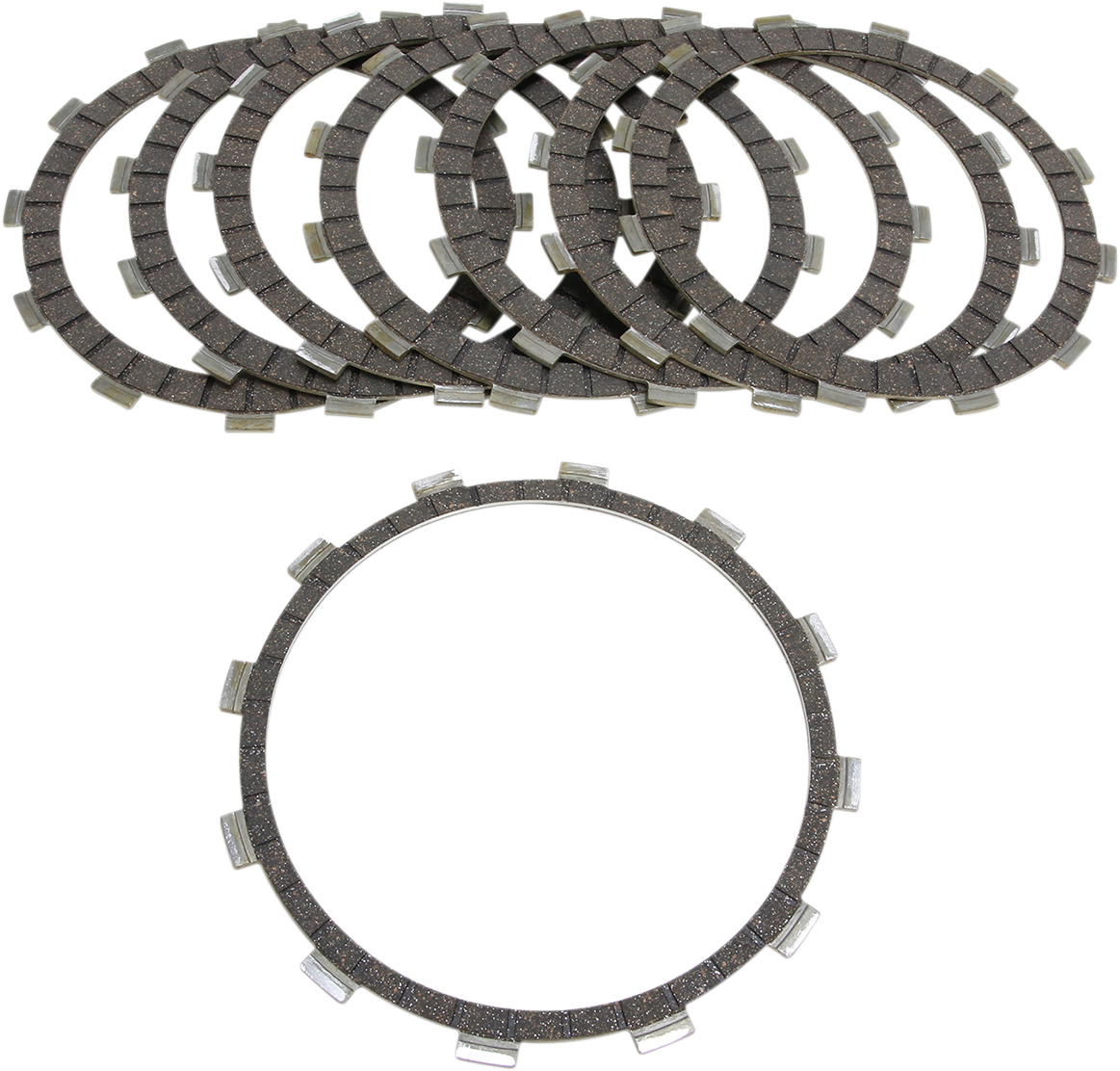 EBC CK Standard Series Clutch Kit - CK5642 (KTM 690 Duke / Husqvarna 701 Enduro 2007–2021)