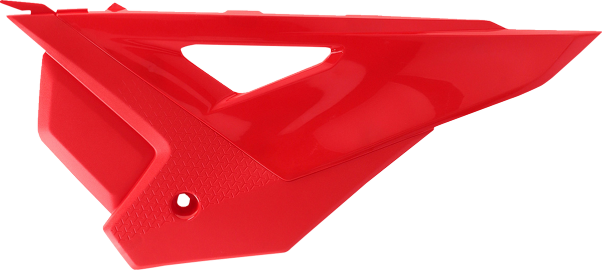 Cycra 1CYC-2902-32 Side Number Panels - Red - Honda - CRF '25 | Off-Road