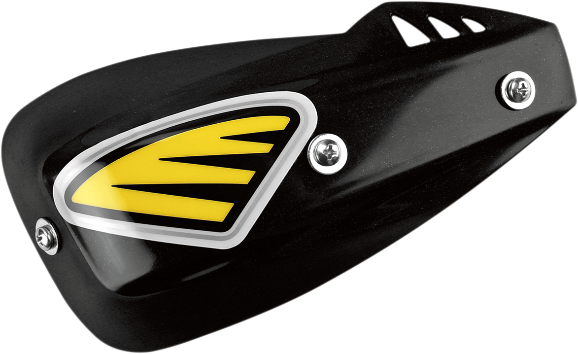 Cycra 1CYC-1025-12 Probend DX Replacement Handshields - Black | Off-Road