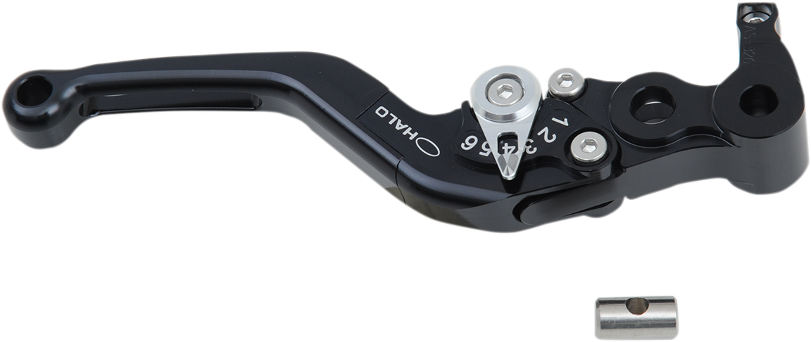 Driven Racing DFL-AS-326 Halo Adjustable & Folding Brake Lever | Street