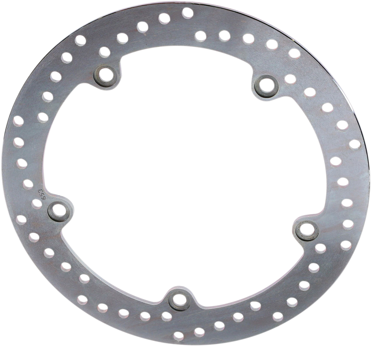 EBC MD Series Pro-Lite Brake Rotor, Rear - MD653 (BMW R850R / R1100RS / R1100RT 1993–2006)