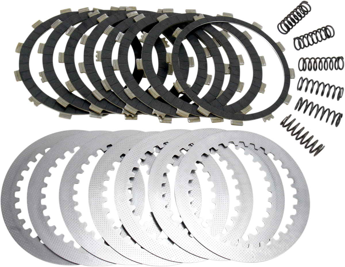 EBC DRCF Series Clutch Kit - DRCF128 (Yamaha Raptor 700 / Raptor 700R / Raptor 700R 4x2 2006–2014)