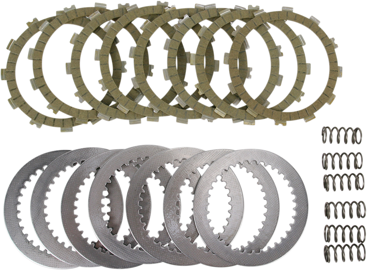 EBC SRK Series Clutch Kit - SRK101 (Kawasaki Ninja ZX-6R 2007–2012)