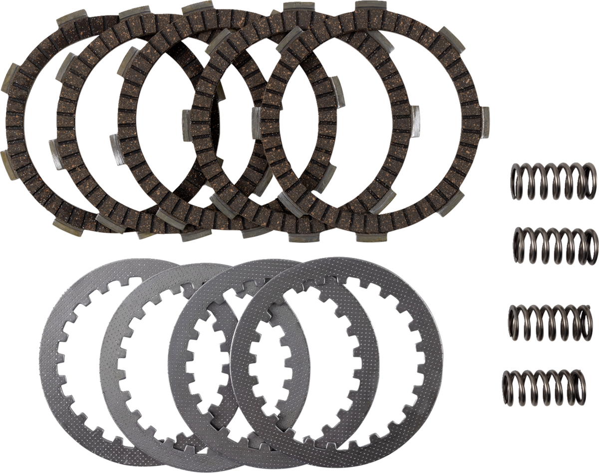 EBC DRC Series Clutch Kit - DRC91 (Honda XR200R / XR200 1980–2002)