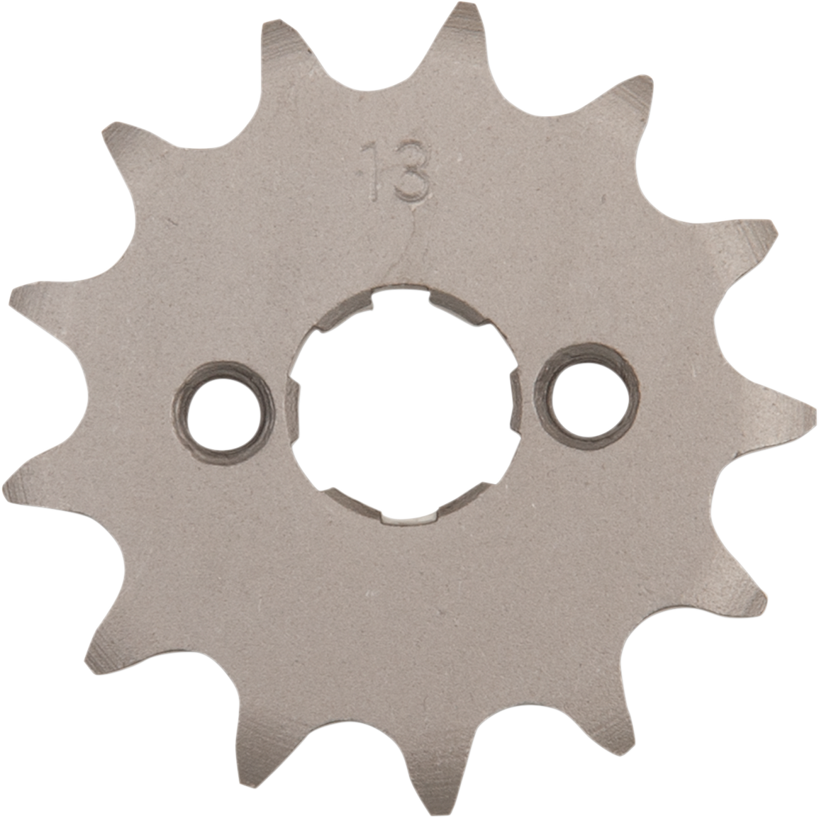 PARTS UNLIMITED K22-2506 Countershaft Sprocket - 13 Tooth - Honda | Street