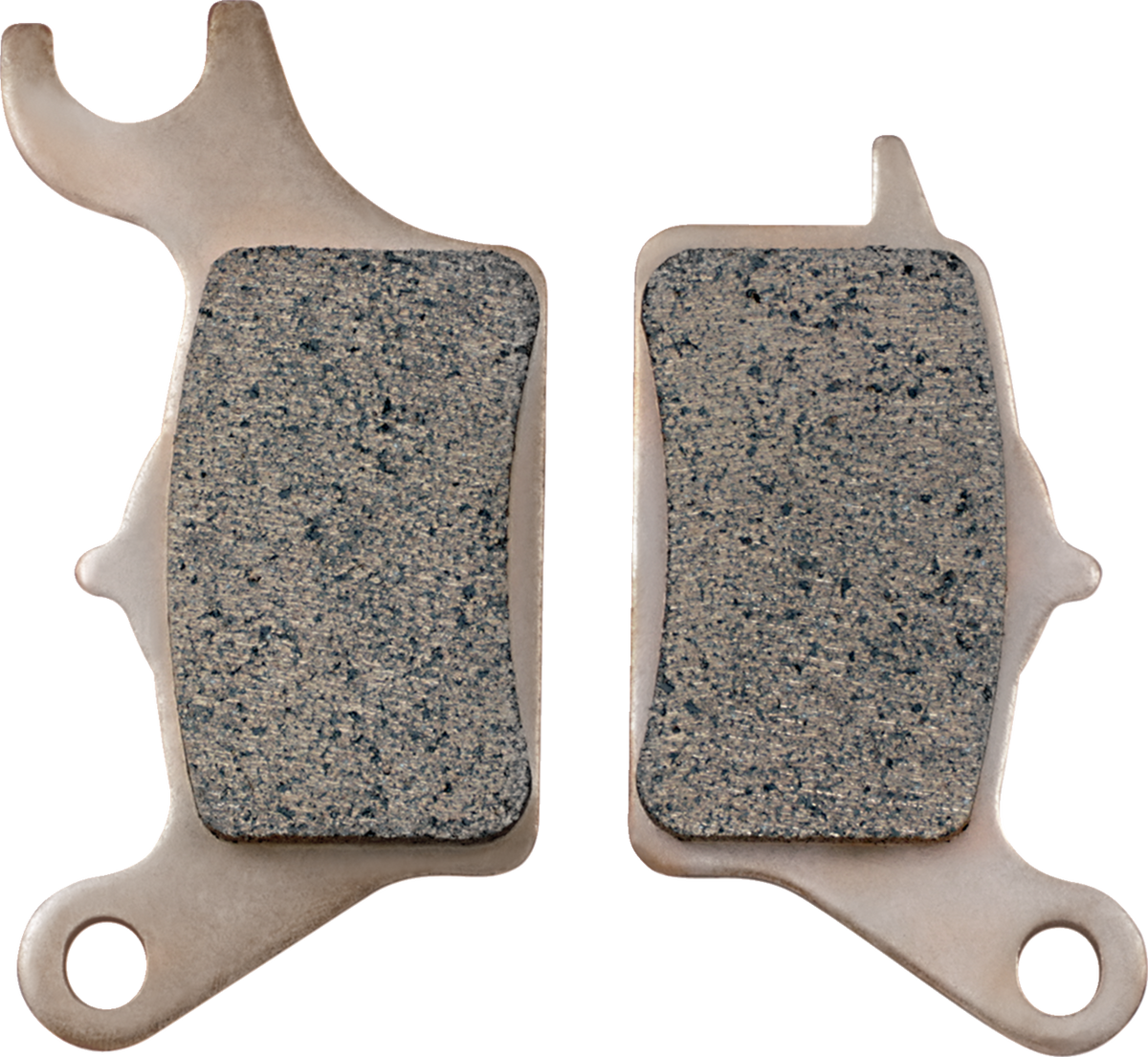 EBC FA-HH Series Sintered Front Brake Pads - FA691HH (Honda Super Cub / Kawasaki Z125 PRO 2017–2024)