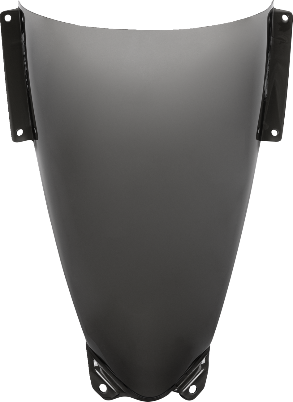 Zero Gravity 20-741-02 Windscreen - Light Smoke - '19-'21 Panigale V4 R/S | Street