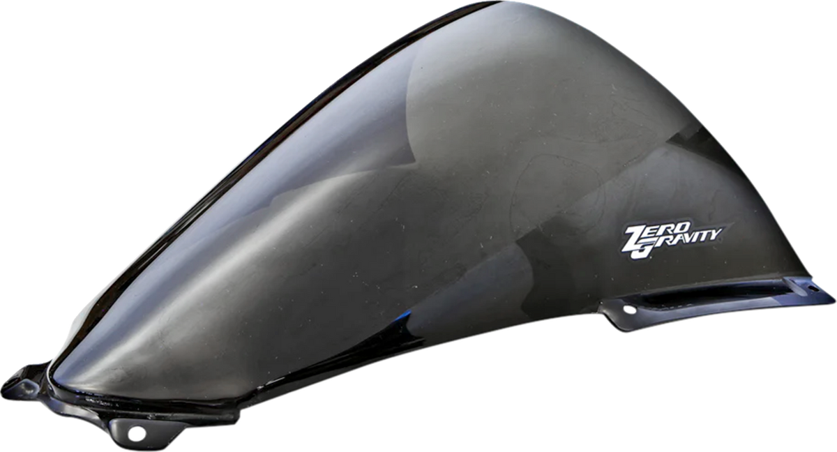 Zero Gravity 20-740-02 Windscreen - Light Smoke - '18-'25 Panigale V2/V4 | Street