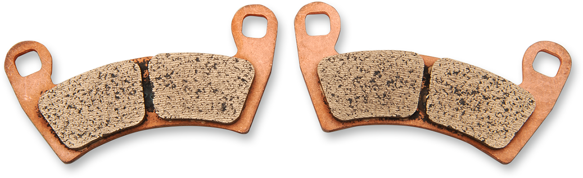 SBS Sintered Brake Pads - 897ATS (Polaris Ranger 570 Full-Size / Ranger 6x6 800 / Ranger 800 Crew 2006–2025)