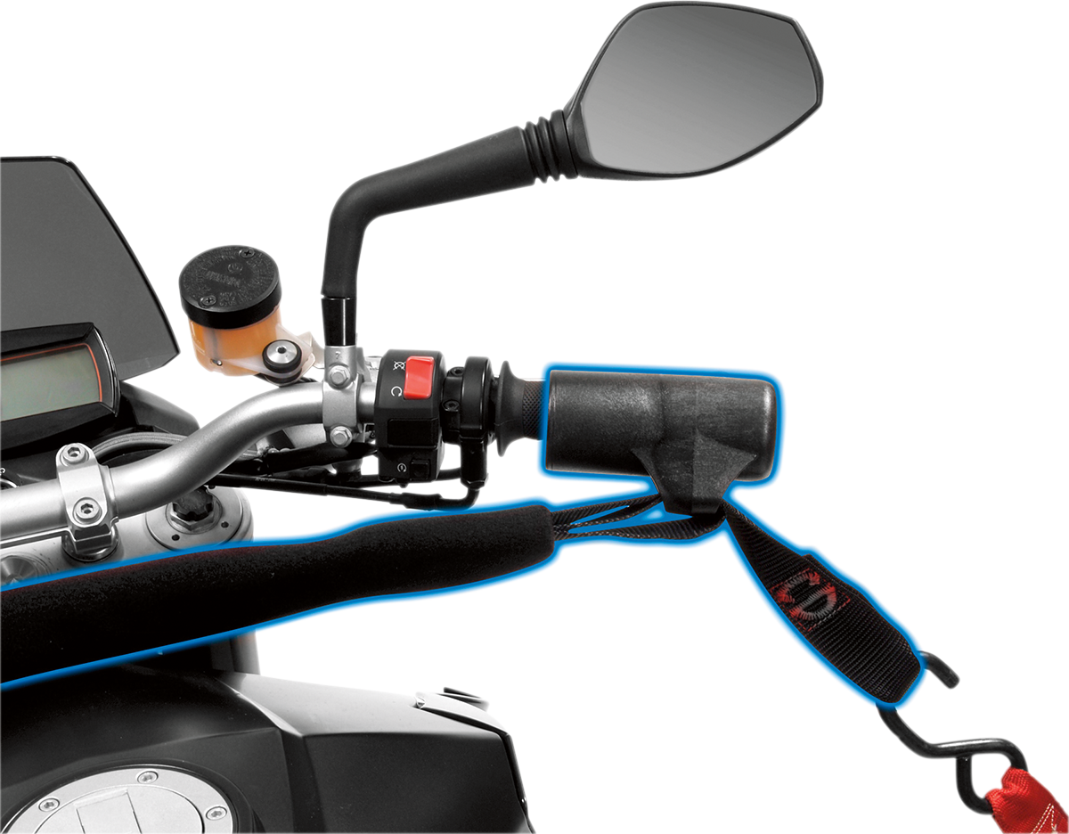 Canyon Dancer 32505 Bar- Harness II - Standard - Black | Adventure/Off-Road