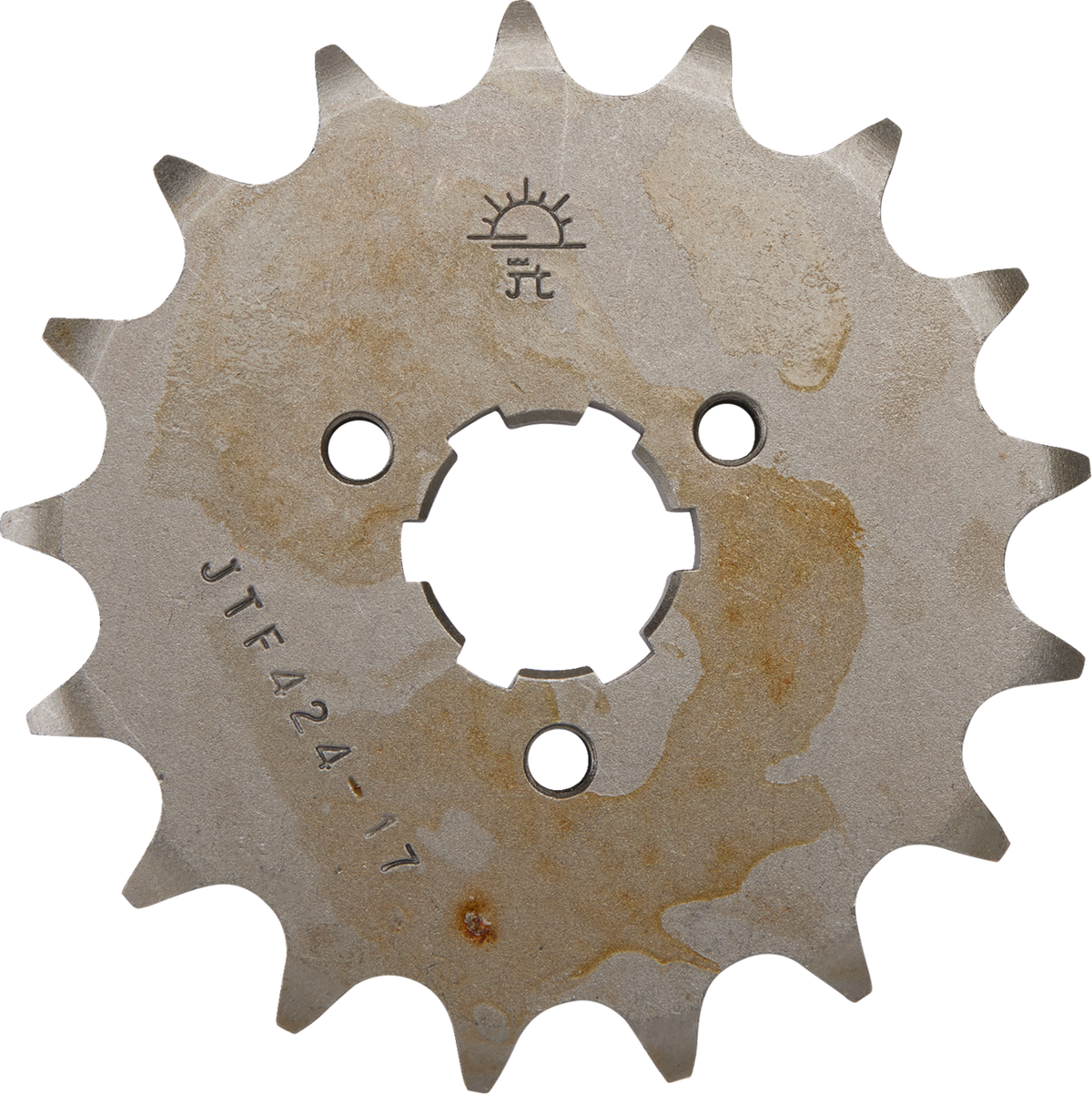 JT SPROCKETS JTF424.17 Countershaft Sprocket - 17 Tooth - Yamaha | Street