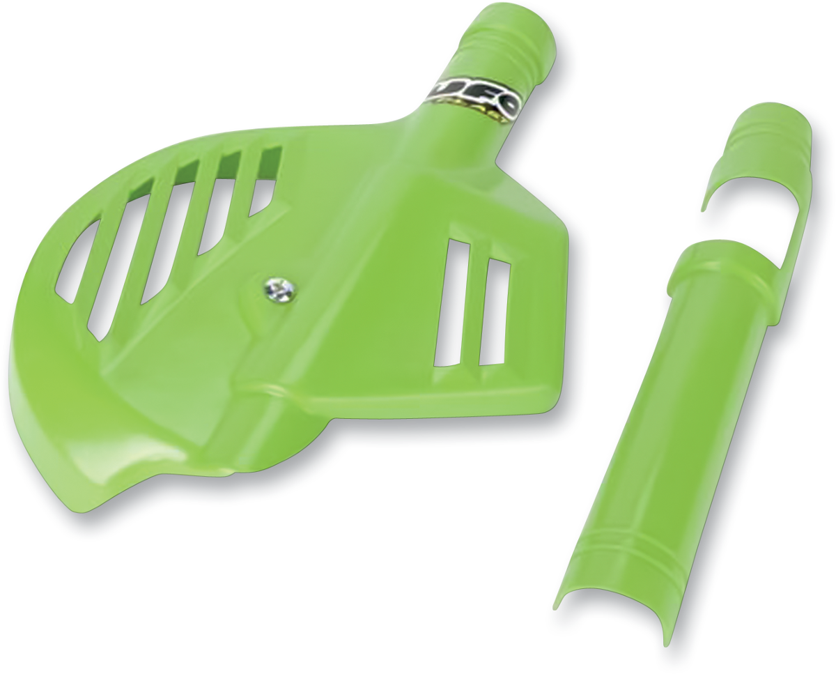 UFO | Disc Cover | Kawasaki | Front
