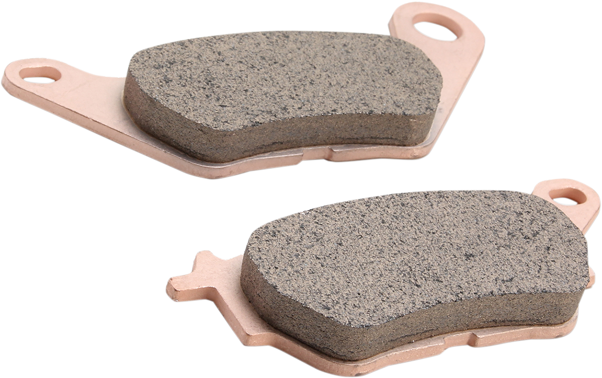 EBC FA-HH Series Sintered Rear Brake Pads - FA662HH (Yamaha YZF-R3 / MT-03 / YZF-R3 Monster Energy Yamaha MotoGP 2015–2024)